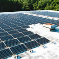 The Process of Connecting Solar Panels to the Grid in Bartow County, Georgia