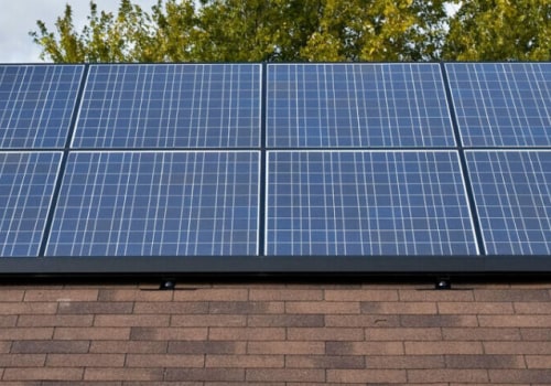 The Benefits of Financing Solar Panel Installation in Bartow County, Georgia