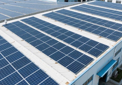 The Benefits of Installing a Commercial Solar Panel System in Bartow County, Georgia
