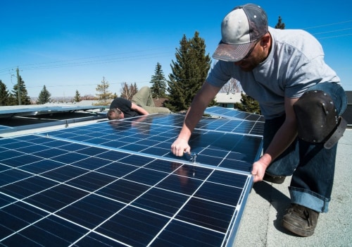 The Benefits of Solar Leasing in Bartow County, Georgia