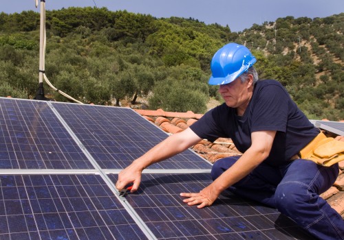 Maximizing Tax Credits for Solar Energy in Bartow County, Georgia
