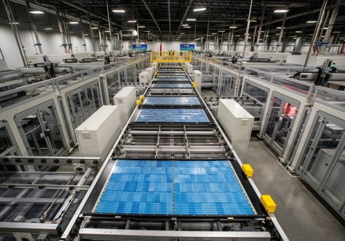 The Growing Solar Industry in Bartow County, Georgia