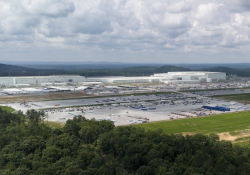 The Solar Revolution in Bartow County, Georgia